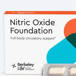 <b> Berkeley Life Nitric Oxide Plus Bundle</b>